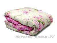 Одеяло силиконовое - 1,5 спальное 140х205
