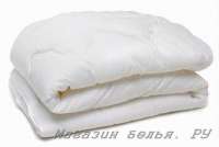 Одеяло комфорт бязь отбеленная - 1,5 спальное 140х205